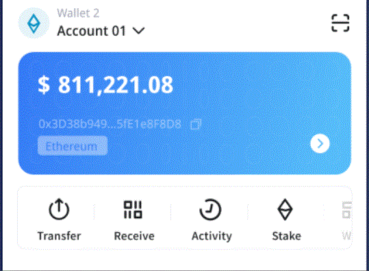 网上的人以太坊钱包民日报